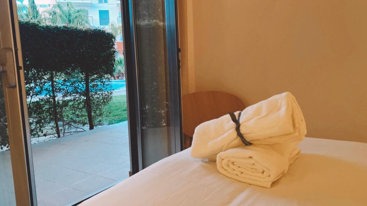 The Palm At The Palm Village 2 Bedrooms Apartment วิลาโมรา ภายนอก รูปภาพ